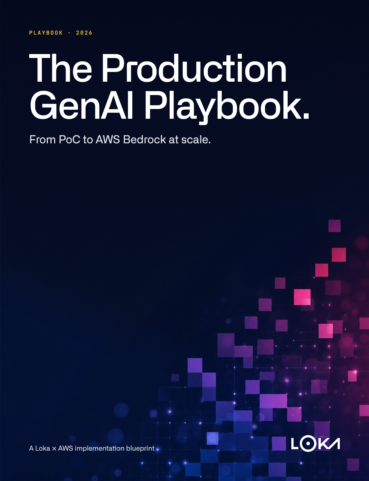 GenAI ebook cover