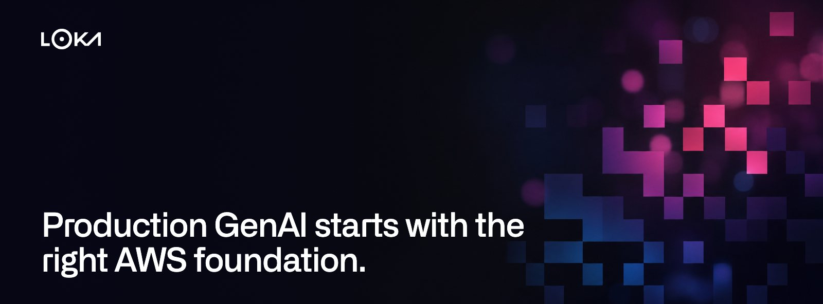 GenAI intro email header