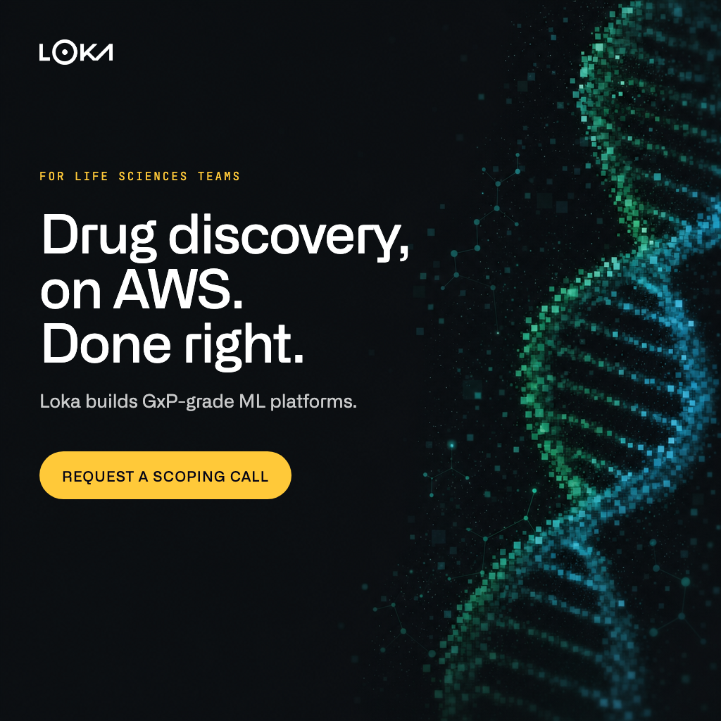Life Sciences master ad dark