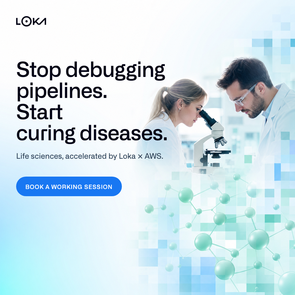 Life Sciences master ad light