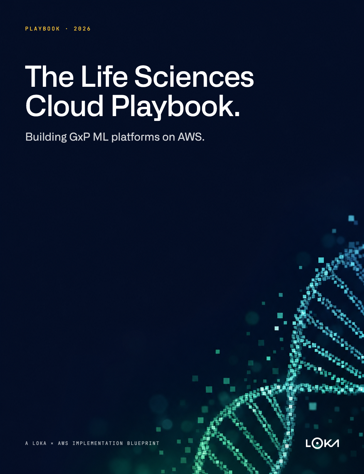 Life Sciences ebook cover