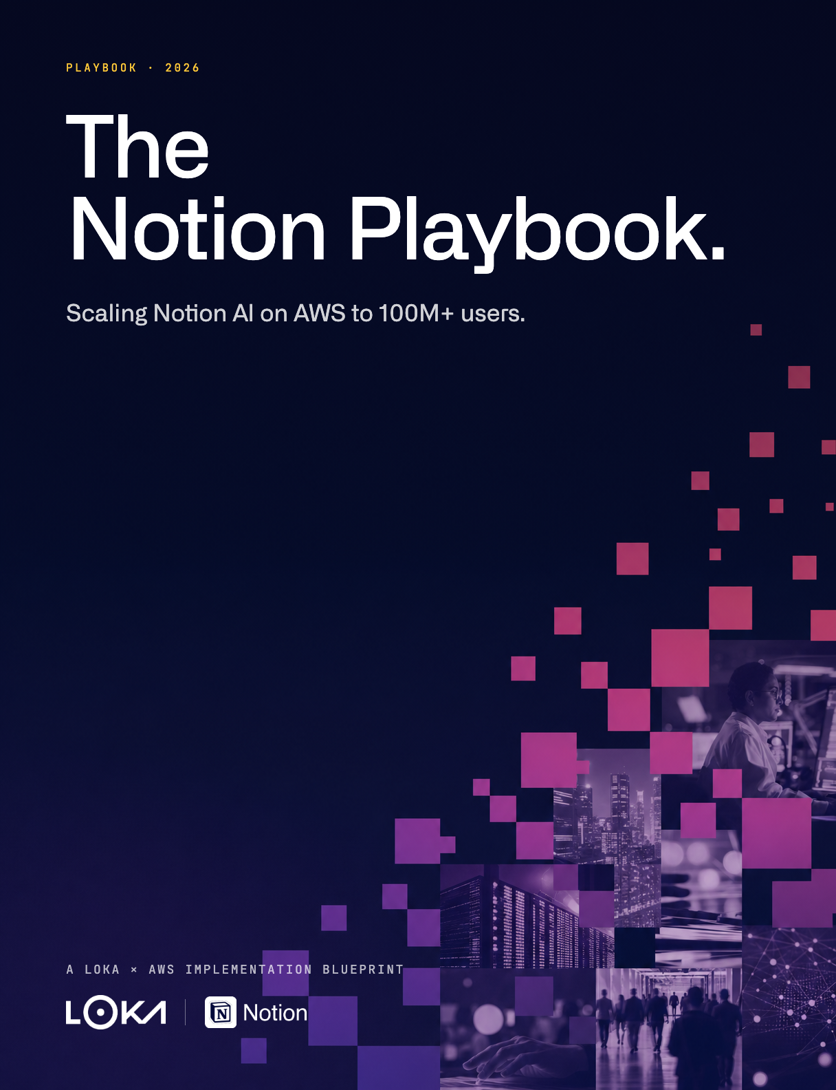 Notion ebook cover
