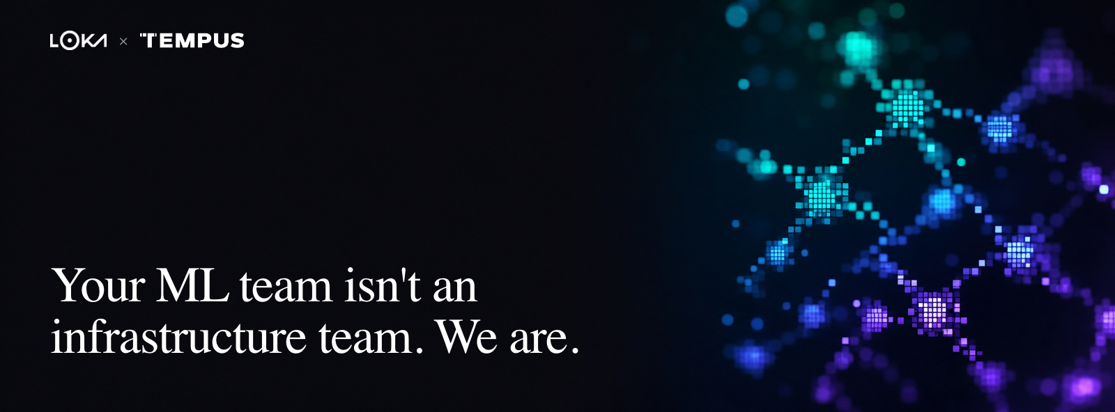 Tempus intro email header