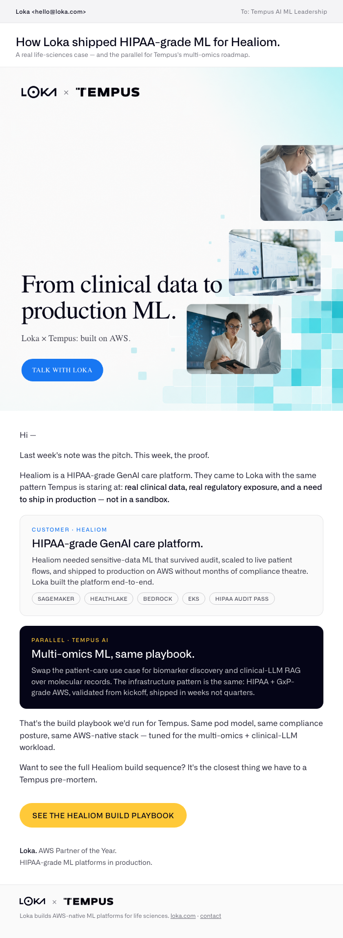 Email 2